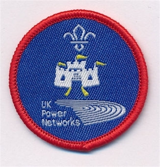 Scout Local Knowledge Activity Badge UK Power Networks