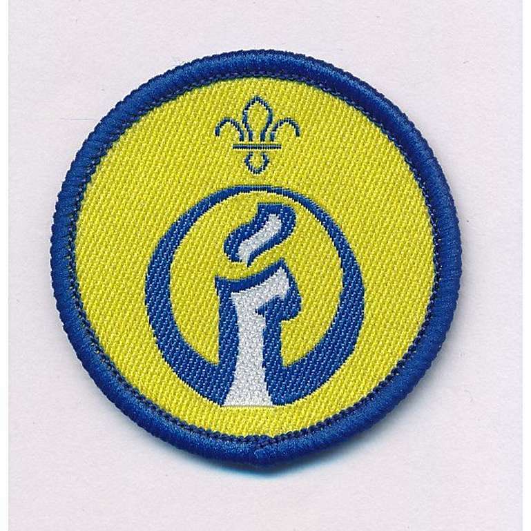 Beaver Scout Faith Activity Badge