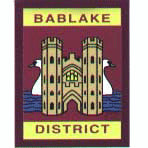 District Badge, Bablake