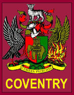 County Badge, City of Coventry