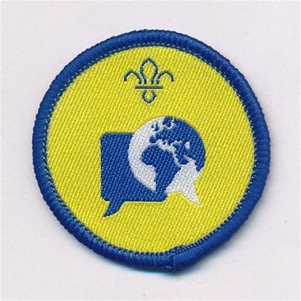Beaver Scout Global Issues Activity Badge Not sponsored