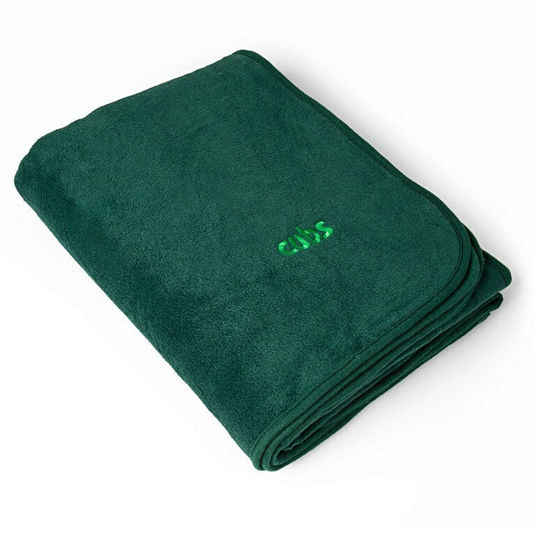 Cub Section Fleece Camp Blanket