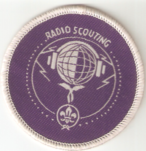 Radio Scouting Badge