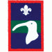 Patrol Badge Curlew DISCONTINUED, OLD FDL