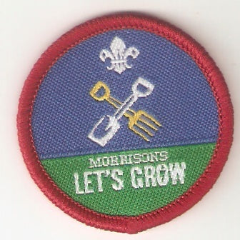 Scout Farming (Formerly Smallholder) Activity Badge, Morrisons, Let's Grow