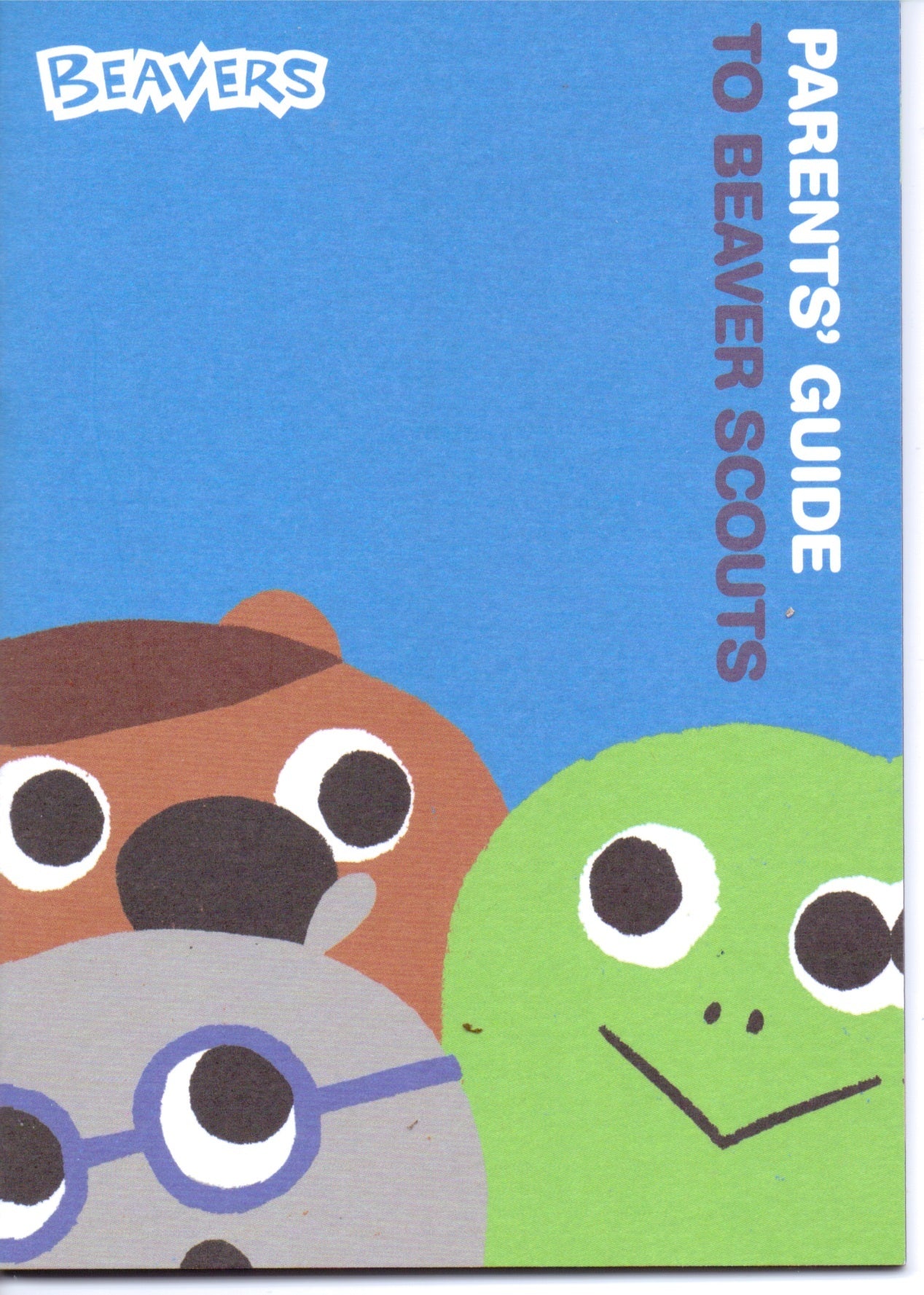 Parents Guide for Beavers
