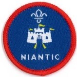Scout Local Knowledge Activity Badge NIANTIC