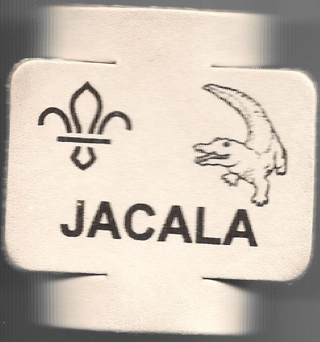Jacala Name Woggle, Natural