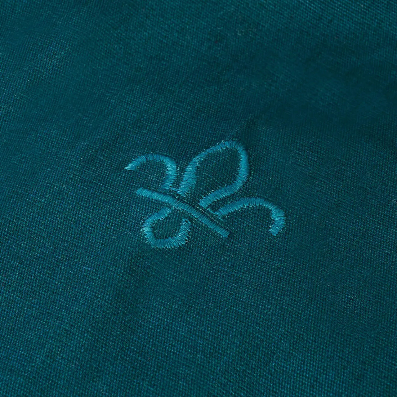 Scouts Long Sleeve Blouse - Teal Green