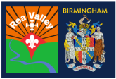 District Badge, Double, Rea Valley / Birmingham