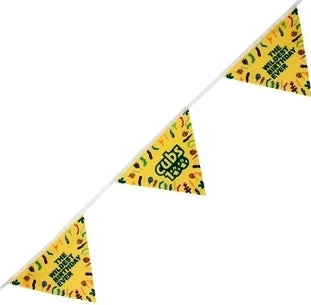 Cubs100 Bunting