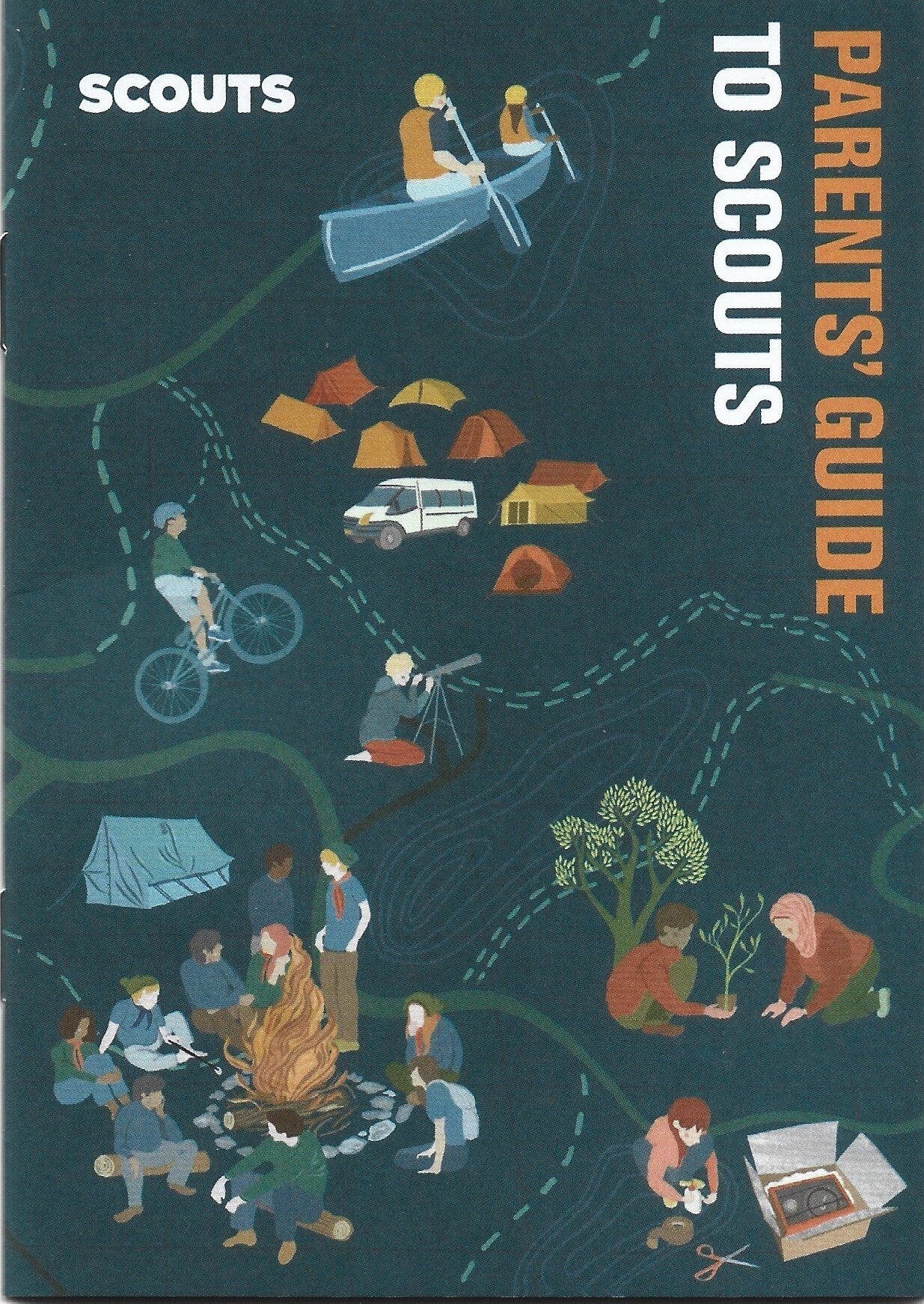 Parents Guide for Scouts