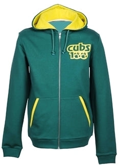Cubs100 Adult Hoodie