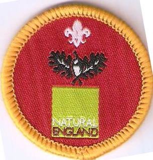 Cub Scout Naturalist Activity Badge, Natural England