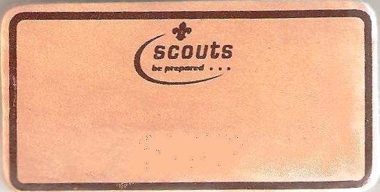 Custom, Scouts Leather Name Badge, Natural. Choose your own Name. Please allow up to 4 weeks delivery. Will come with the new FDL logo