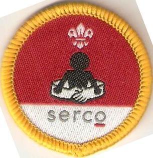 Cub Scout Personal Safety Activity Badge, serco