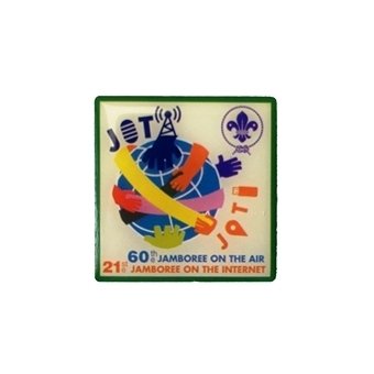 Jota-Joti Pin badge 2017