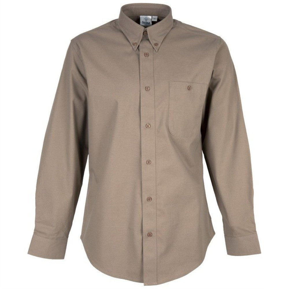 Explorer Scout L/S Shirt