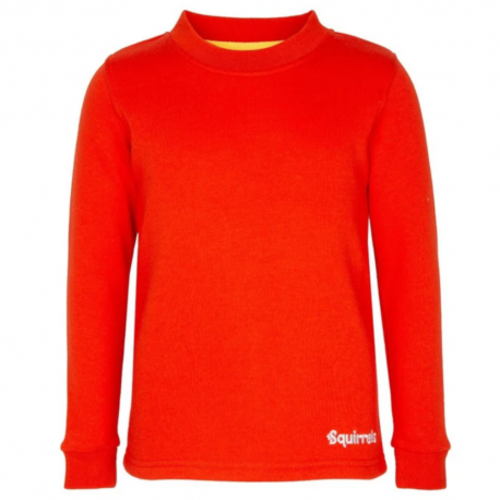 Squirrels Uniform Sweatshirt