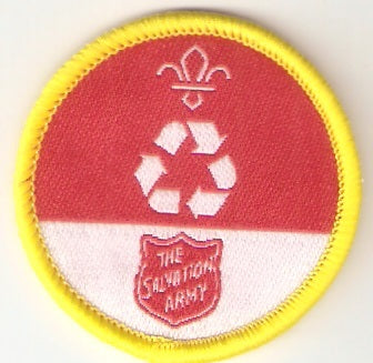 Cub Scout Environmental Conservation Activity Badge Salvation Army