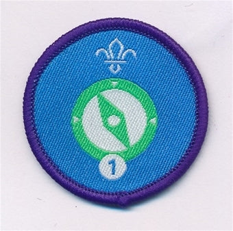 Navigator Activity Badge Stage 1