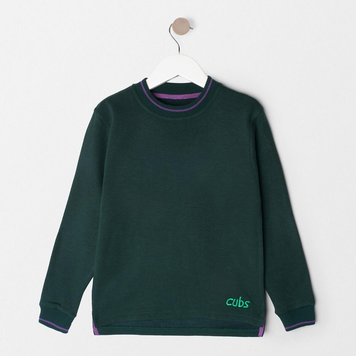 Cubs Youth Uniform Sweatshirt