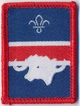 Patrol Badge Buffalo