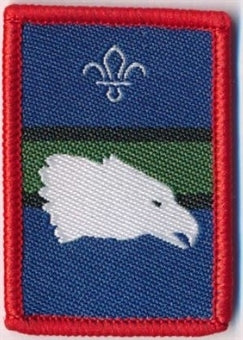 Patrol Badge Eagle