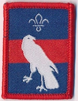 Patrol Badge Hawk