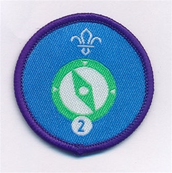 Navigator Activity Badge Stage 2