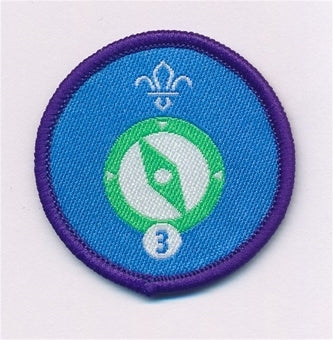 Navigator Activity Badge Stage 3