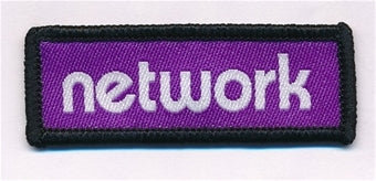 Network Uniform Badge, no Logo