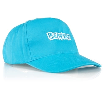 Beaver Scout Sectional Adult Baseball Cap