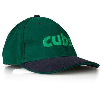 Cubs Embroidered Youth Baseball Cap