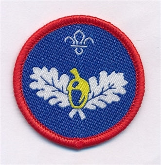 Scout Naturalist Activity Badge