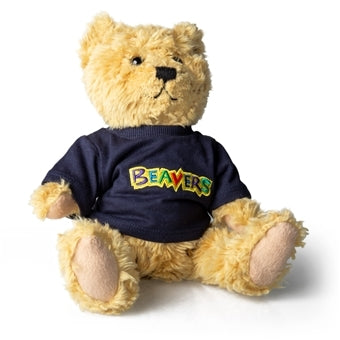 Beavers Teddy Bear