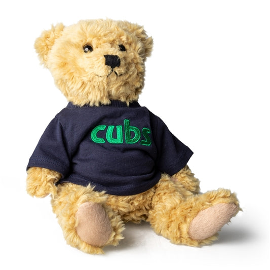 Cubs Teddy Bear