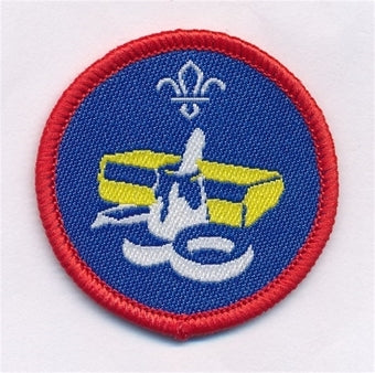 Scout Craft Activity Badge