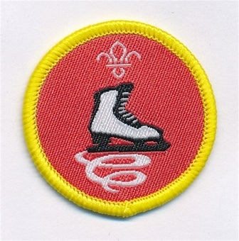 Cub Scout Skater Activity Badge