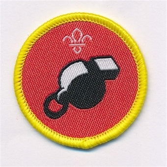 Cub Scout Physical Recreation Activity Badge