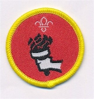 Cub Scout Sports Enthusiast Activity Badge