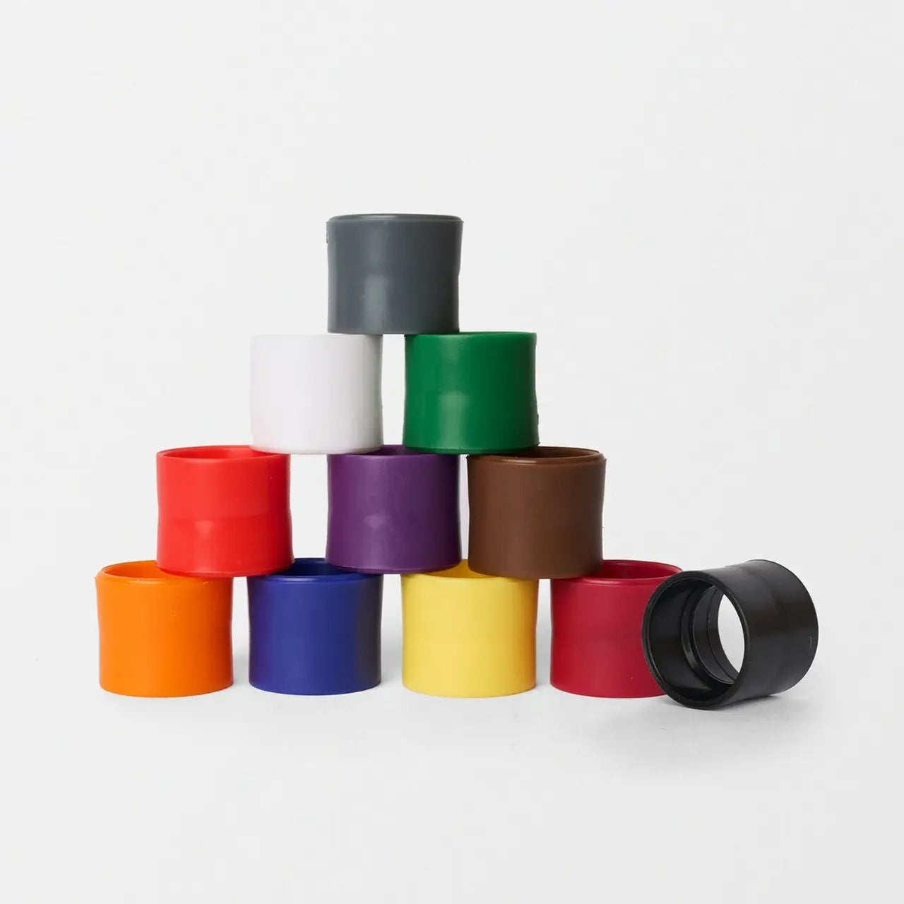 Plastic Youth Woggle
