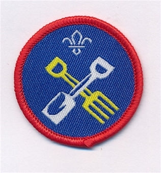 Scout Farming (Formerly Smallholder) Activity Badge