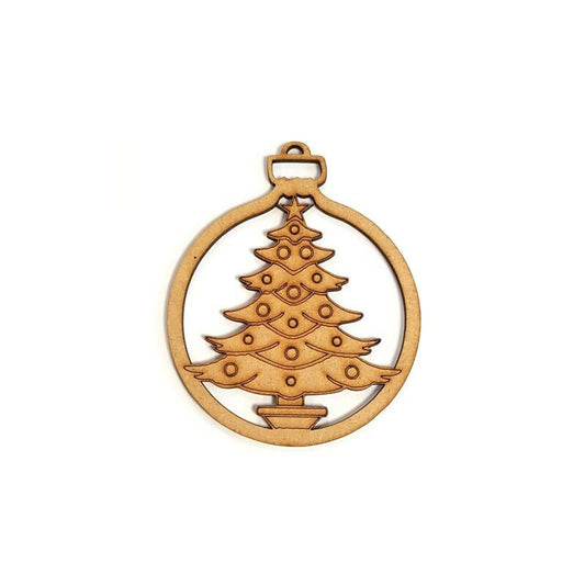 Christmas Tree Decoration, Tree