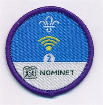 Digital Citizen Activity Badge Stage 2, NOMINET