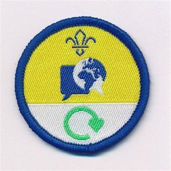 Beaver Scout Global Issues Activity Badge (WRAP)