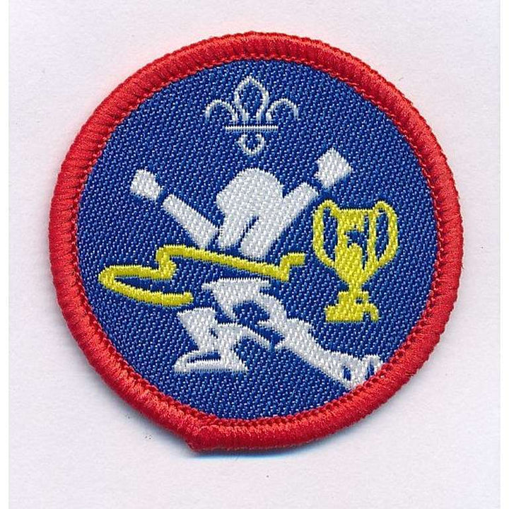Scouts - Activity Badges – Badges & Things | Coventry Scout Shop