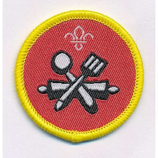 Cub Scout Chef Activity Badge