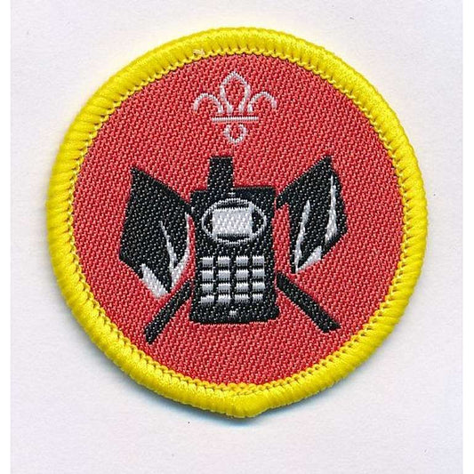 Cub Scout Communicator Activity Badge