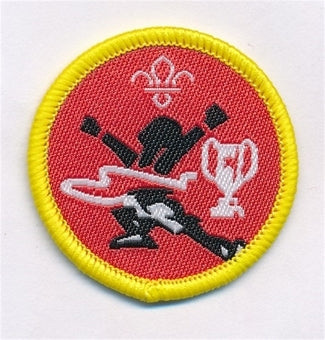 Cub Scout Athletics Plus Activity Badge